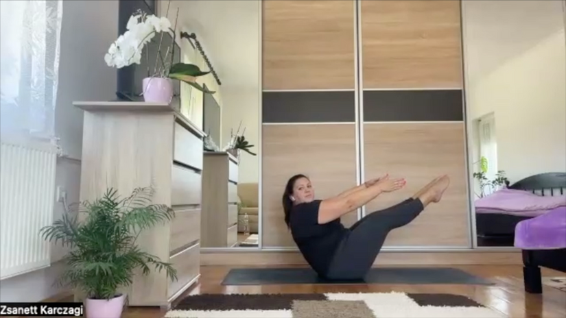 Pilates Zoom 3